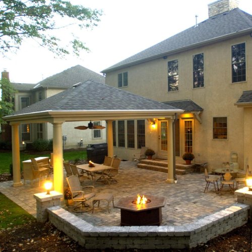 Design / Build Hardscapes